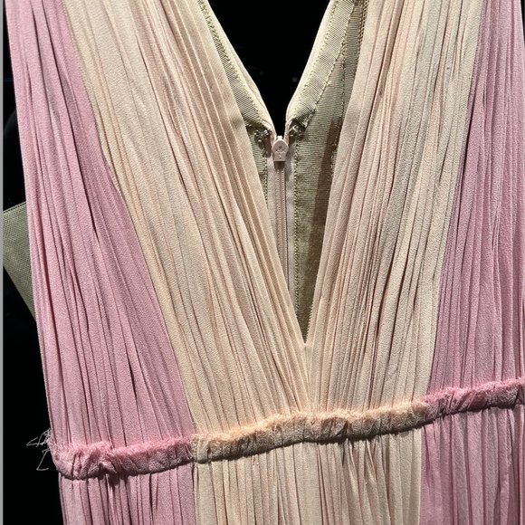 J Mendel Pink Mini Dress - Picture 4 of 4